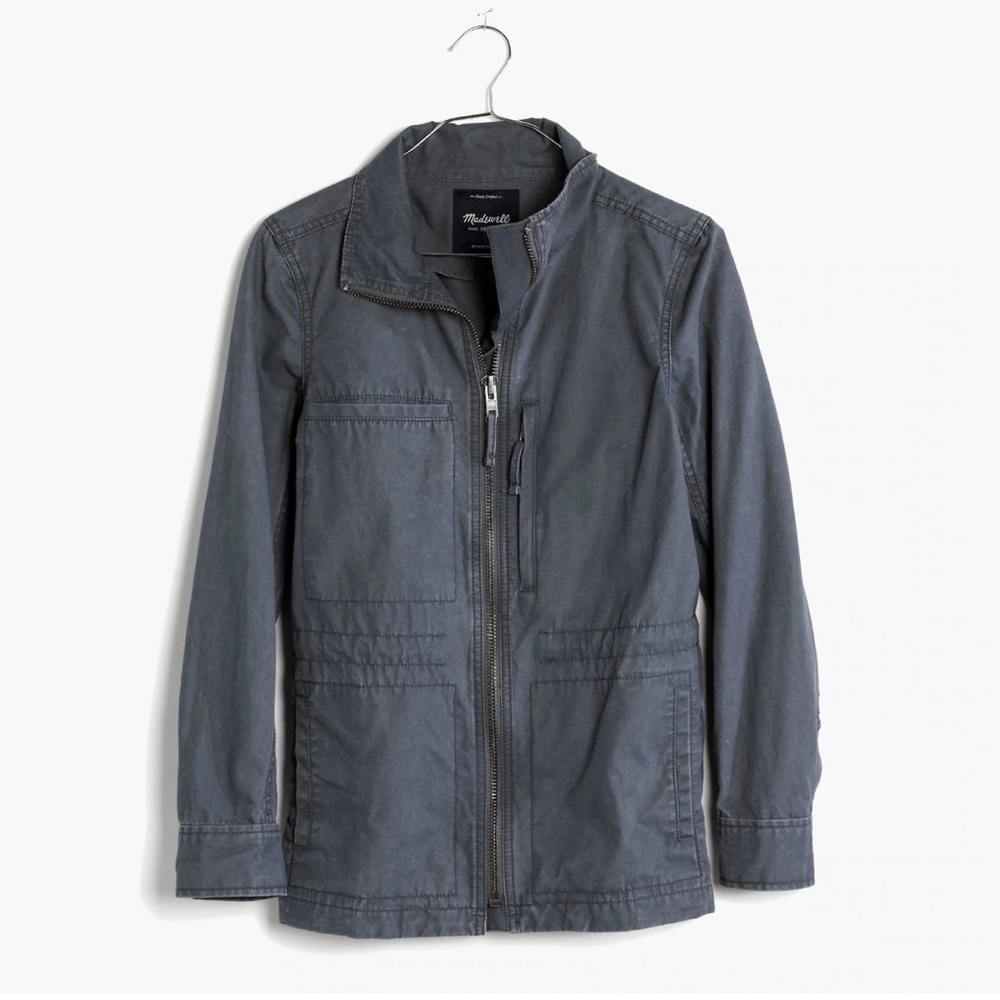 Madewell - Fleet jacket - medium